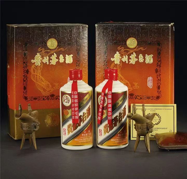南海礼盒茅台酒回收